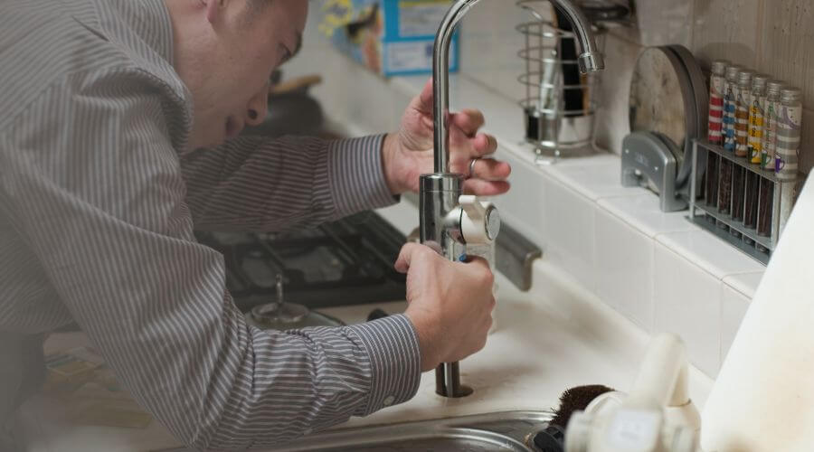 Professional sewer line replacement in Elizabeth, AR
